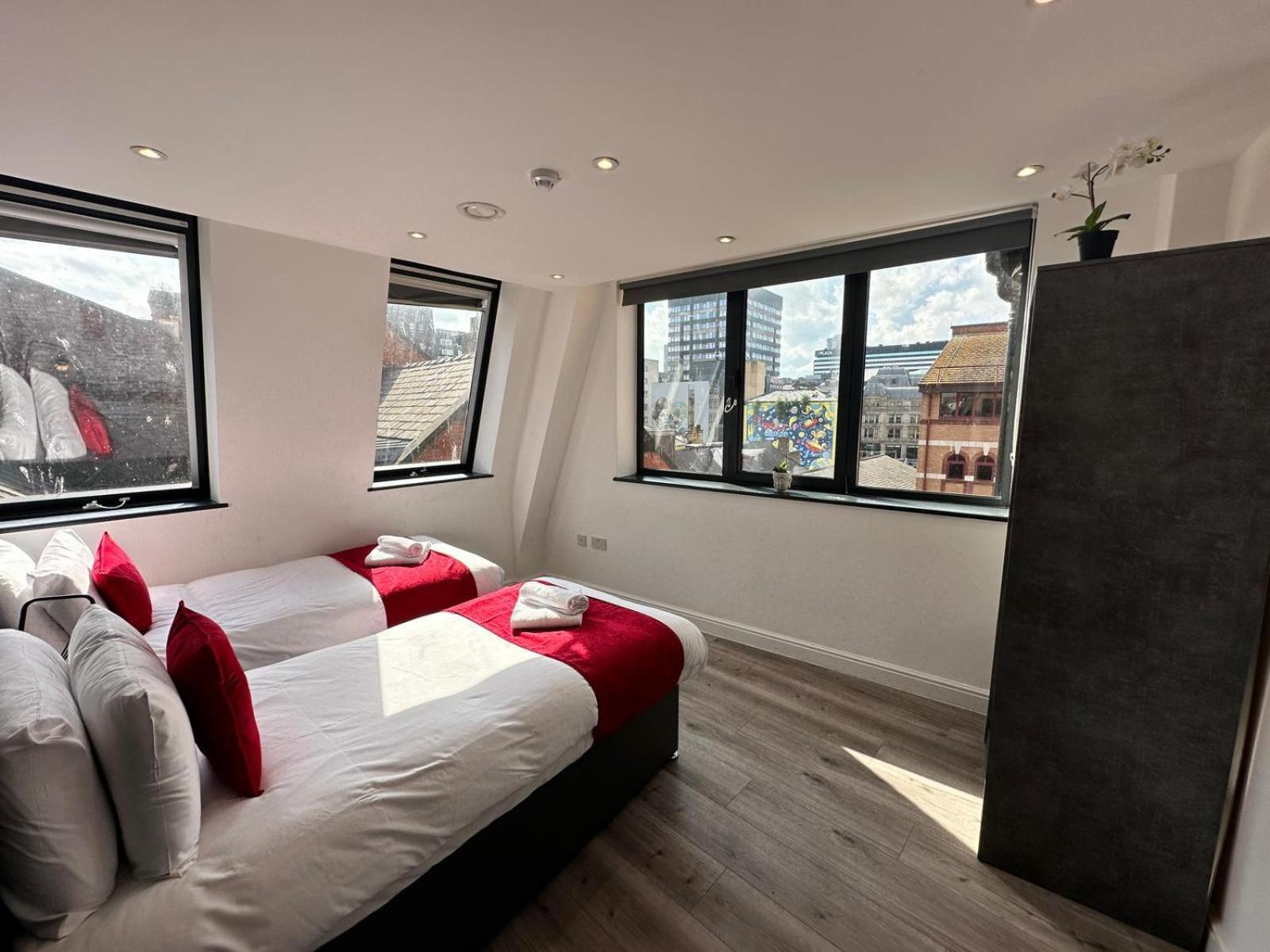 Dale Street Apartments Liverpool By Beehosting Luaran gambar