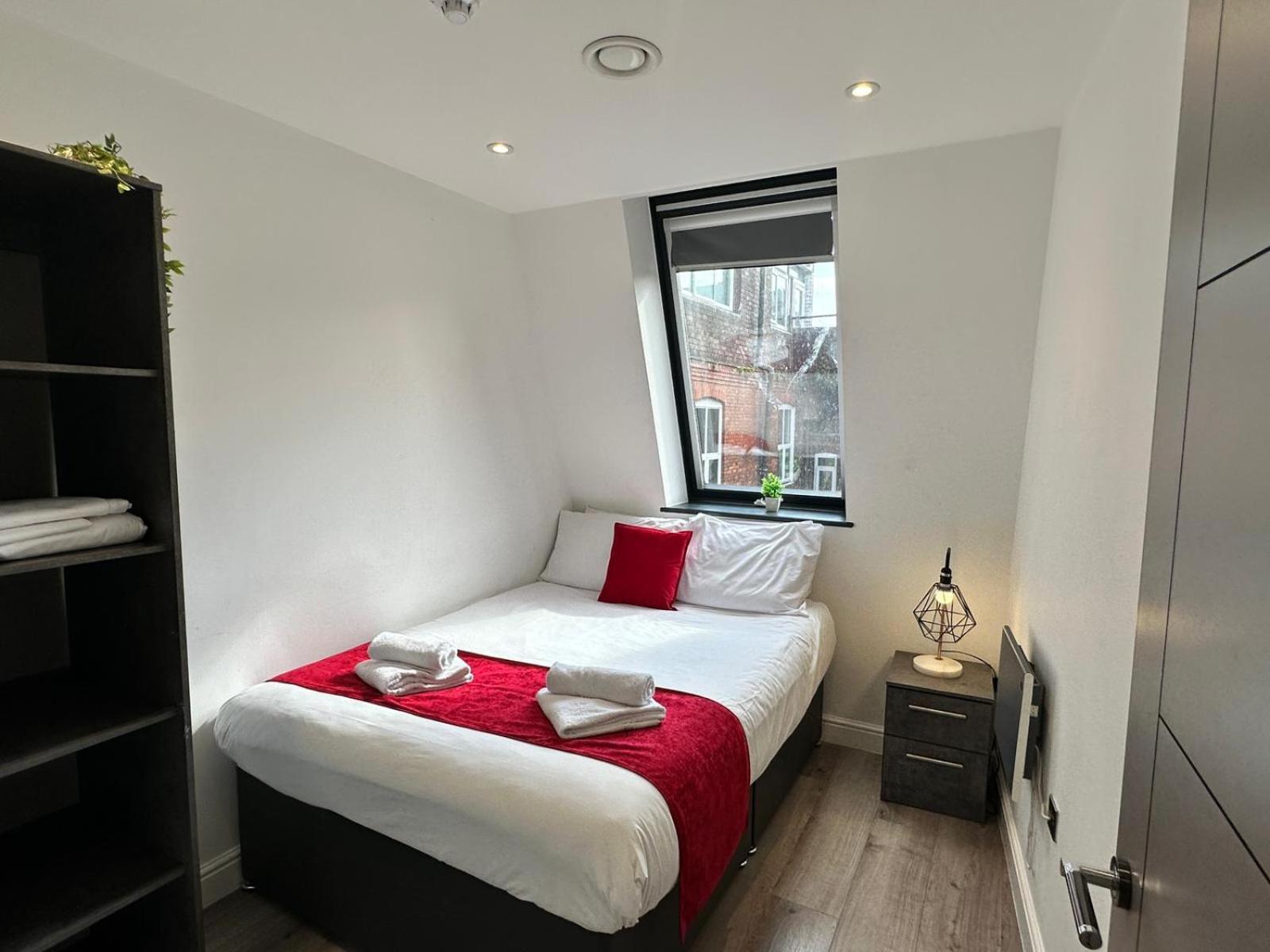 Dale Street Apartments Liverpool By Beehosting Luaran gambar