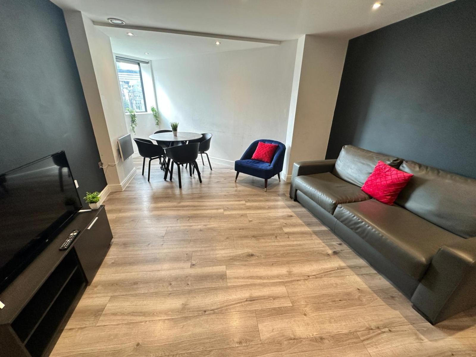 Dale Street Apartments Liverpool By Beehosting Luaran gambar
