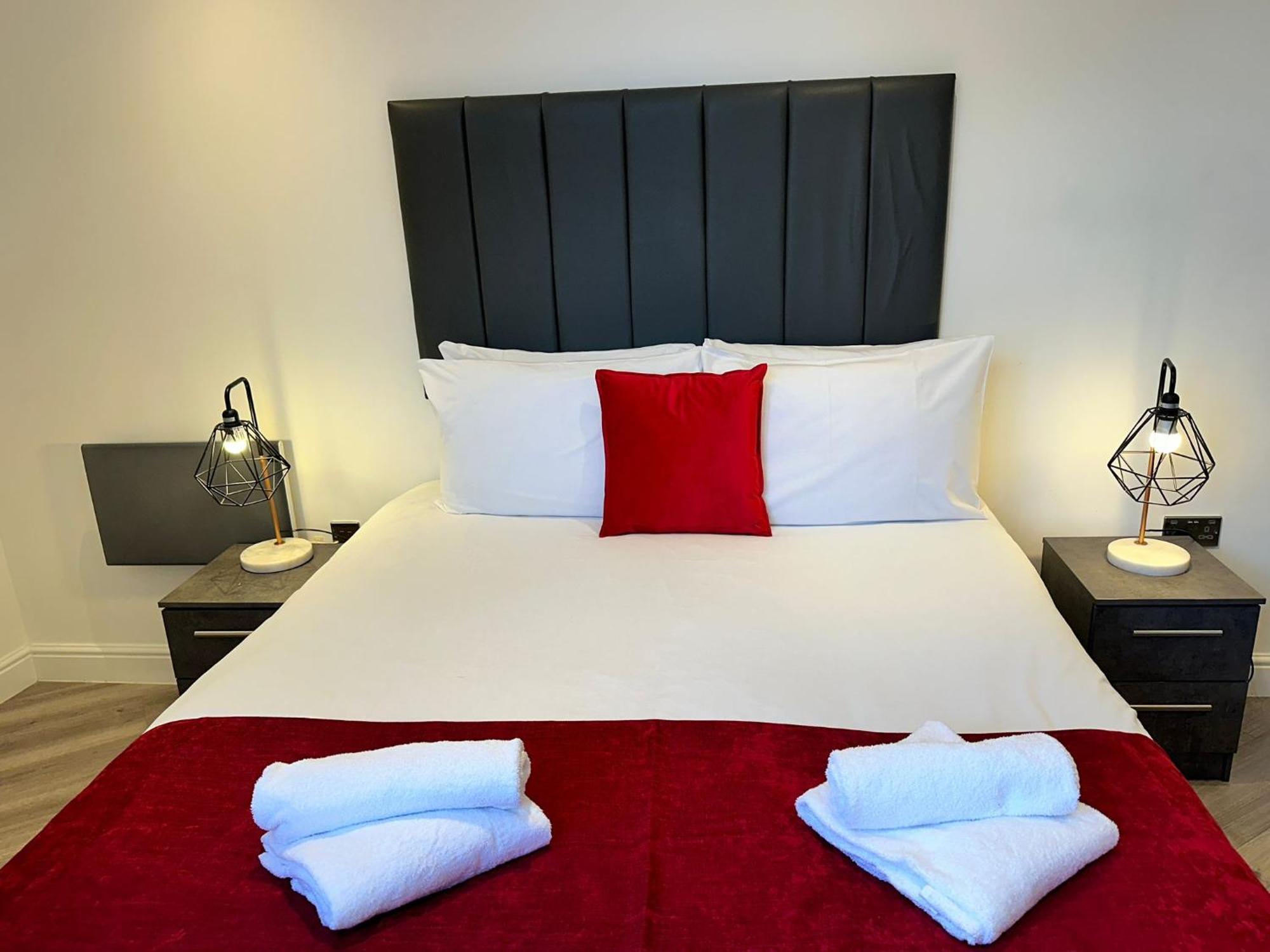 Dale Street Apartments Liverpool By Beehosting Luaran gambar