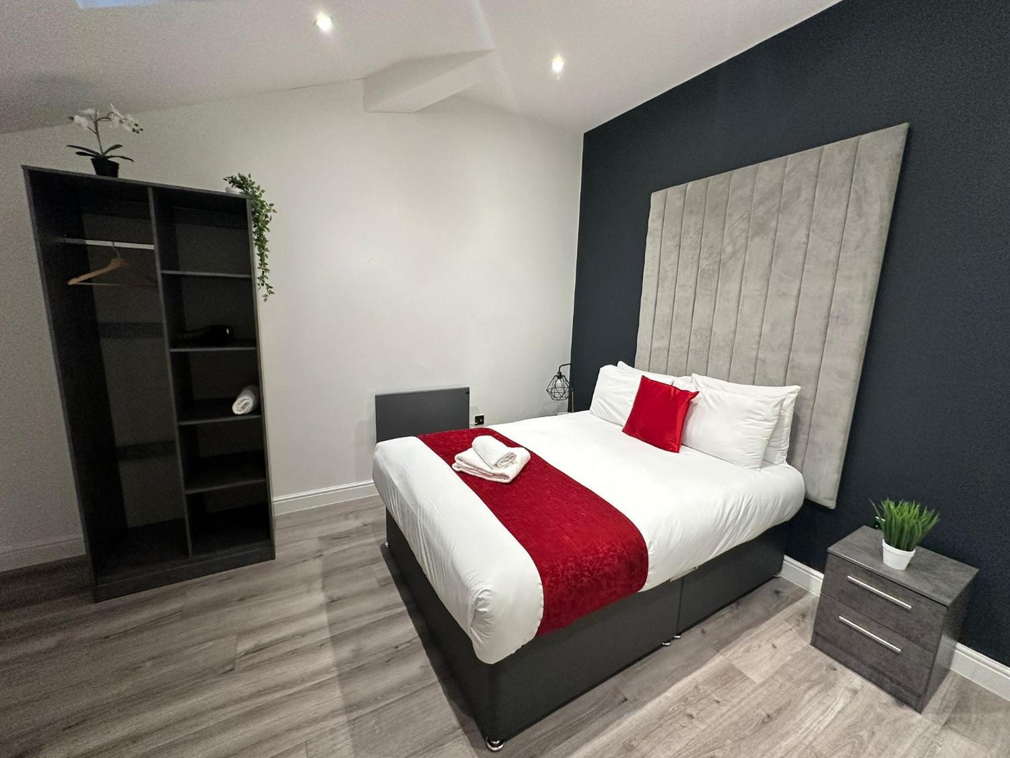 Dale Street Apartments Liverpool By Beehosting Luaran gambar