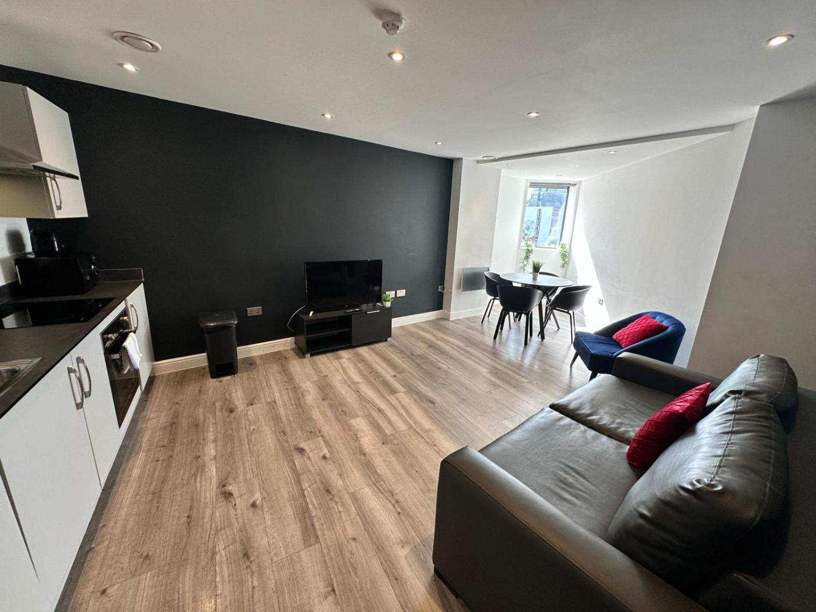 Dale Street Apartments Liverpool By Beehosting Luaran gambar