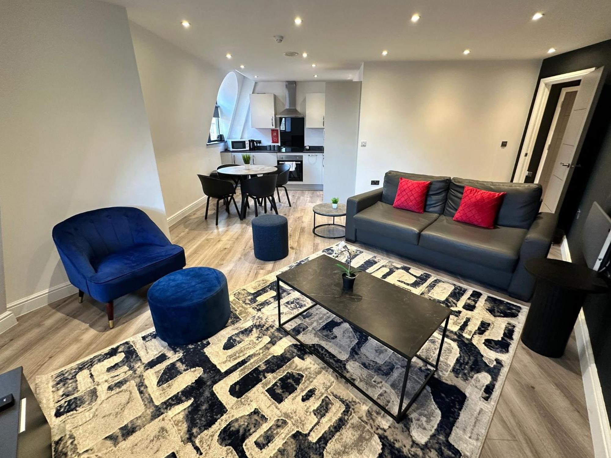 Dale Street Apartments Liverpool By Beehosting Luaran gambar