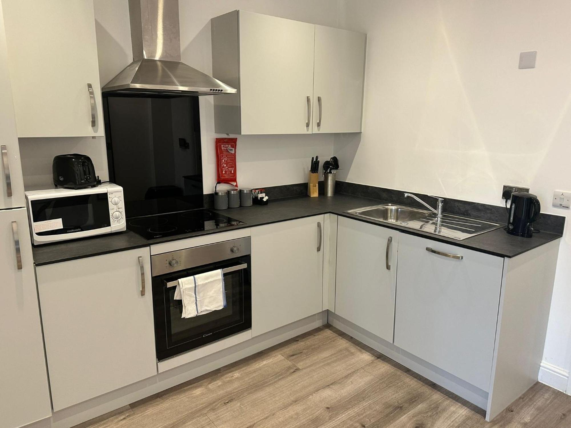 Dale Street Apartments Liverpool By Beehosting Luaran gambar