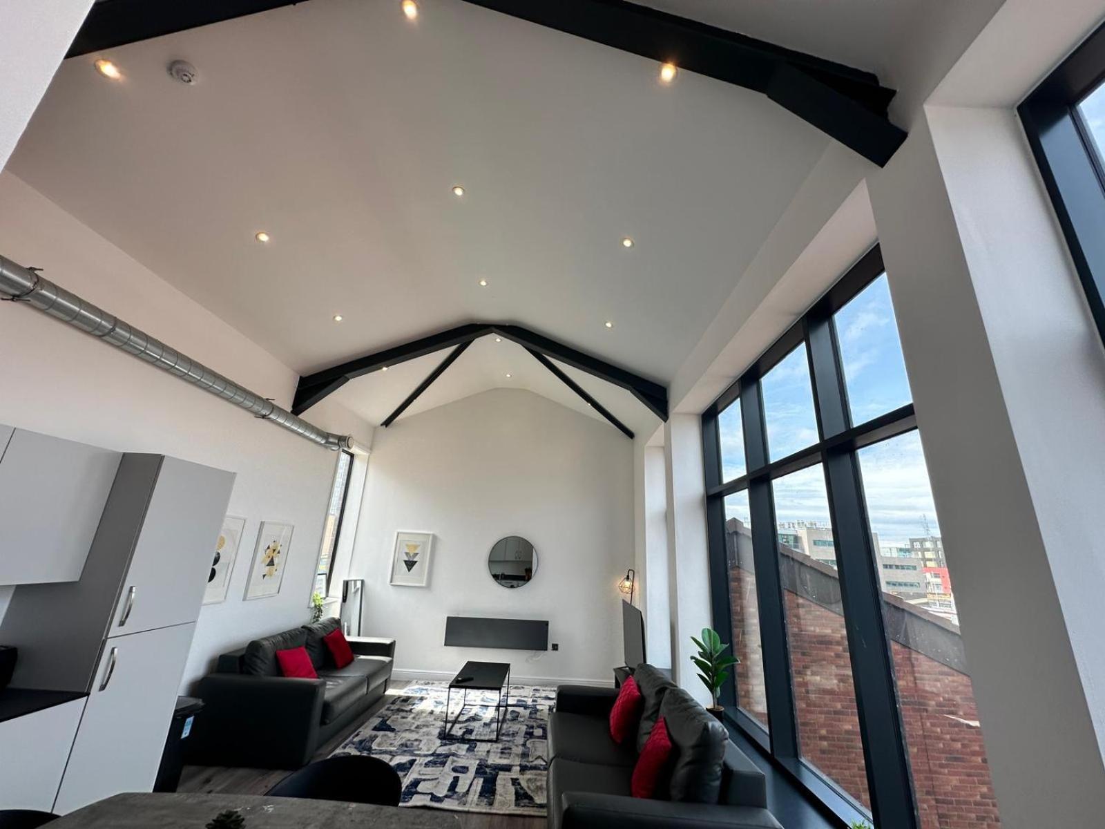 Dale Street Apartments Liverpool By Beehosting Luaran gambar