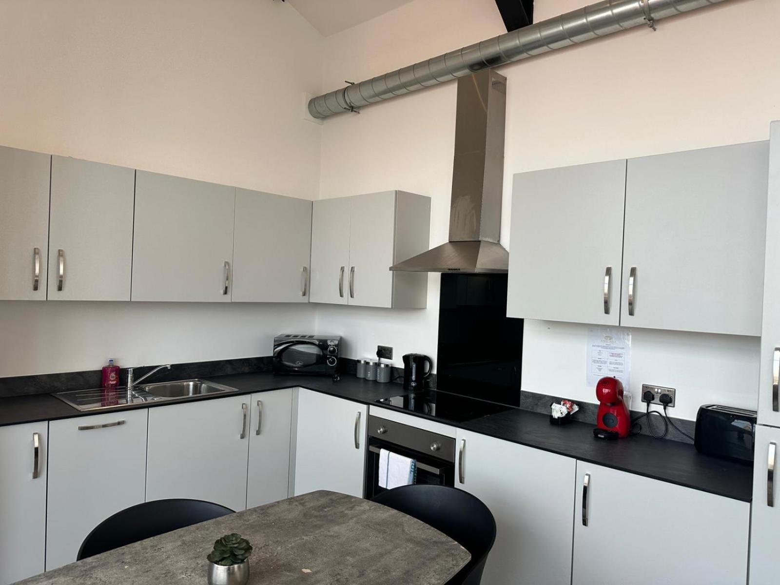 Dale Street Apartments Liverpool By Beehosting Luaran gambar