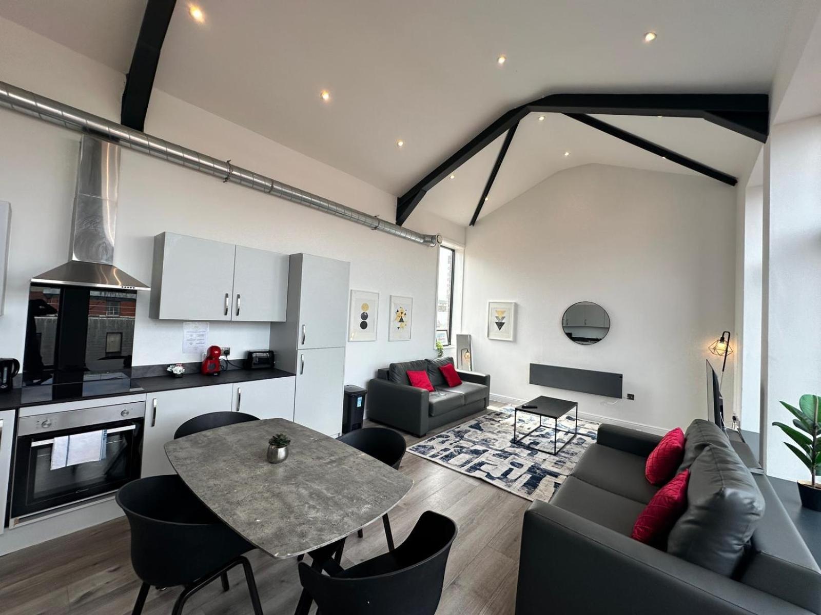Dale Street Apartments Liverpool By Beehosting Luaran gambar