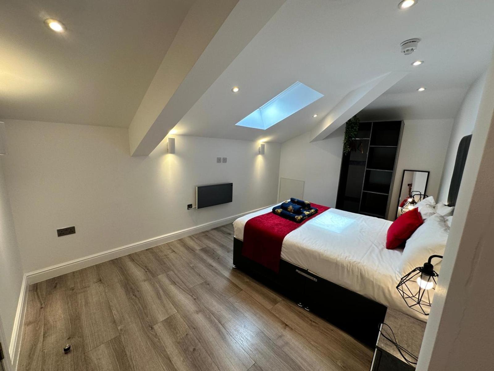 Dale Street Apartments Liverpool By Beehosting Luaran gambar