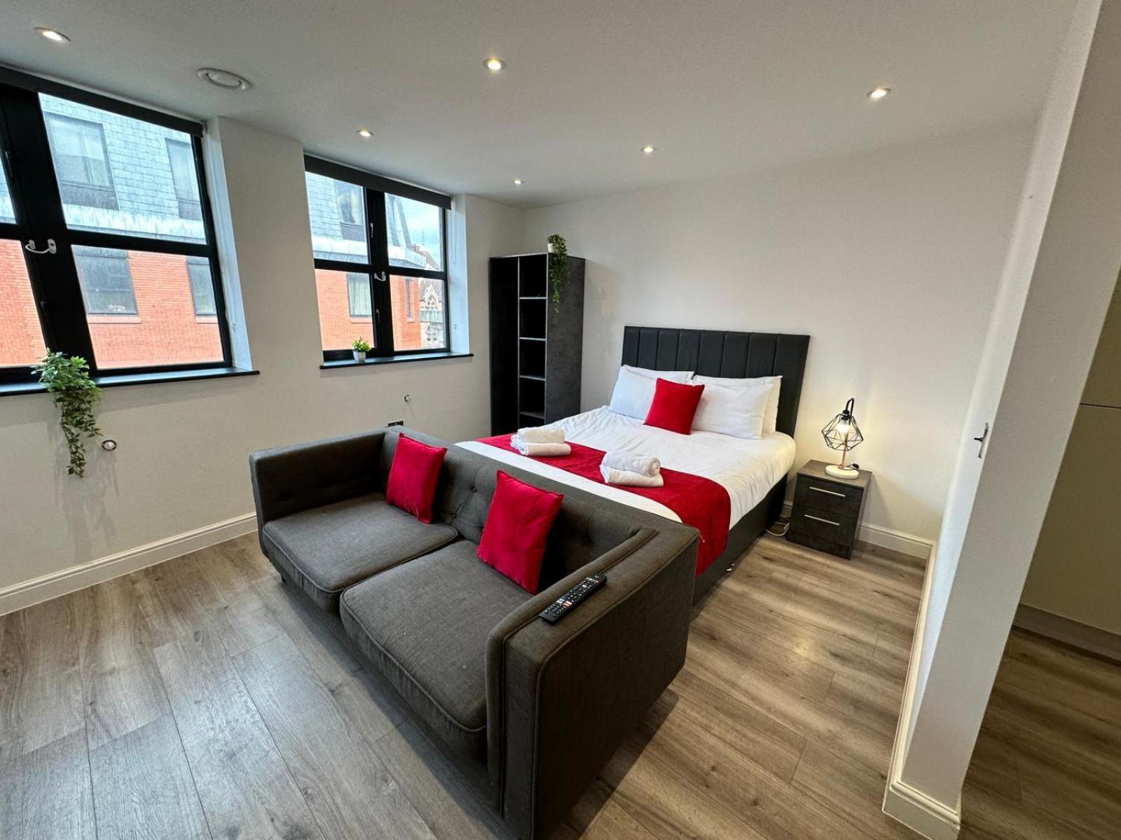 Dale Street Apartments Liverpool By Beehosting Luaran gambar