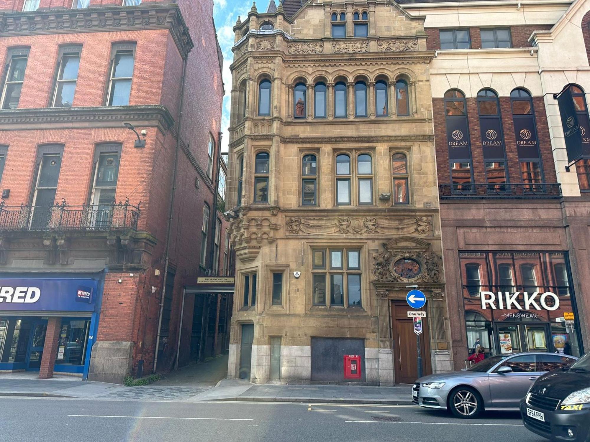 Dale Street Apartments Liverpool By Beehosting Luaran gambar