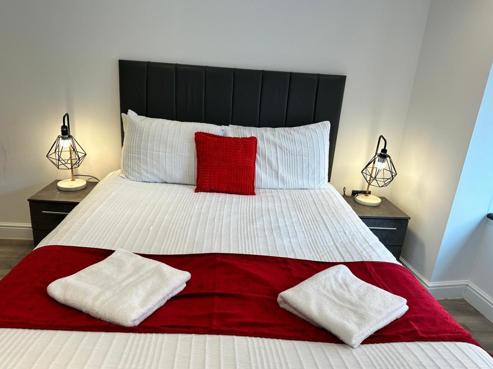 Dale Street Apartments Liverpool By Beehosting Luaran gambar