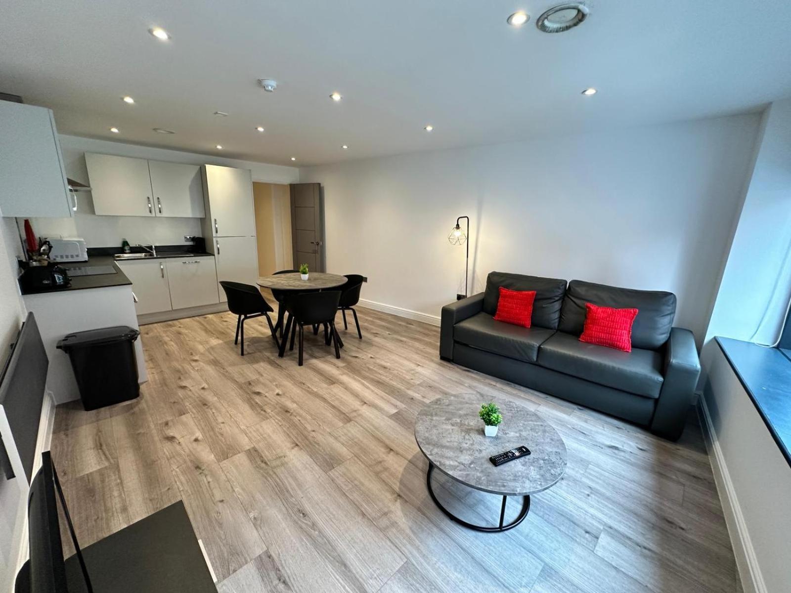 Dale Street Apartments Liverpool By Beehosting Luaran gambar