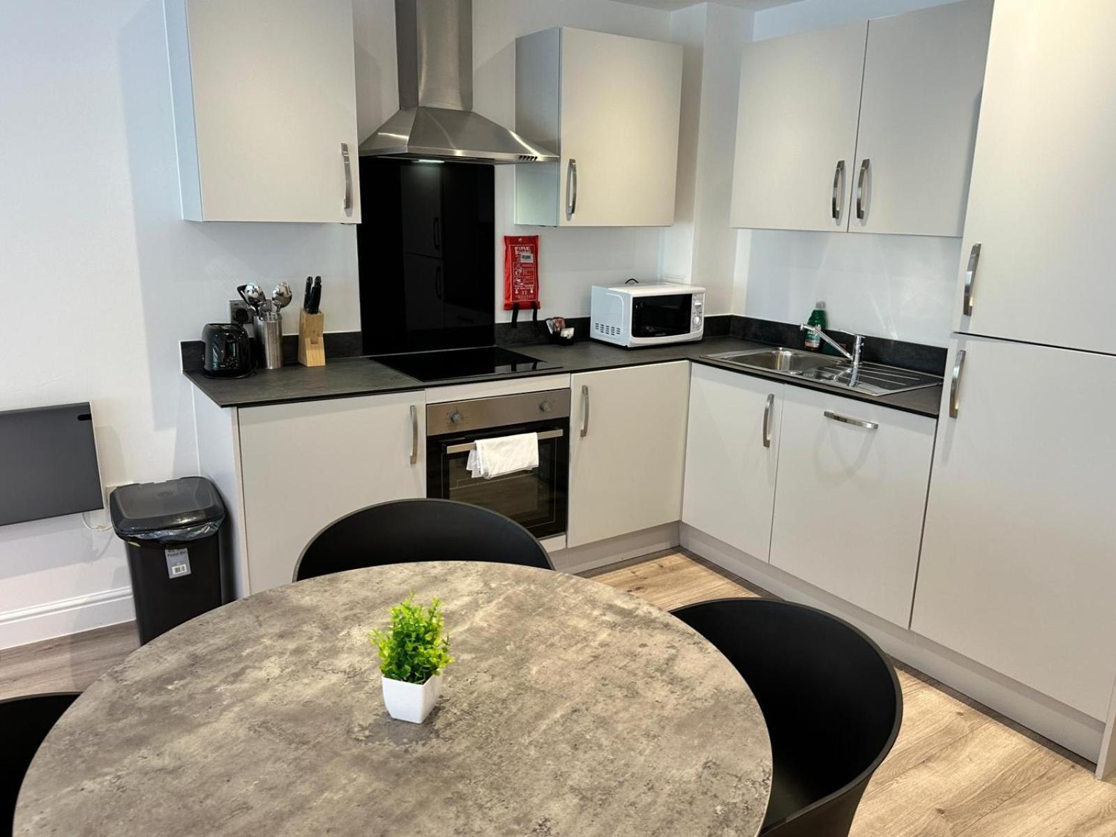 Dale Street Apartments Liverpool By Beehosting Luaran gambar