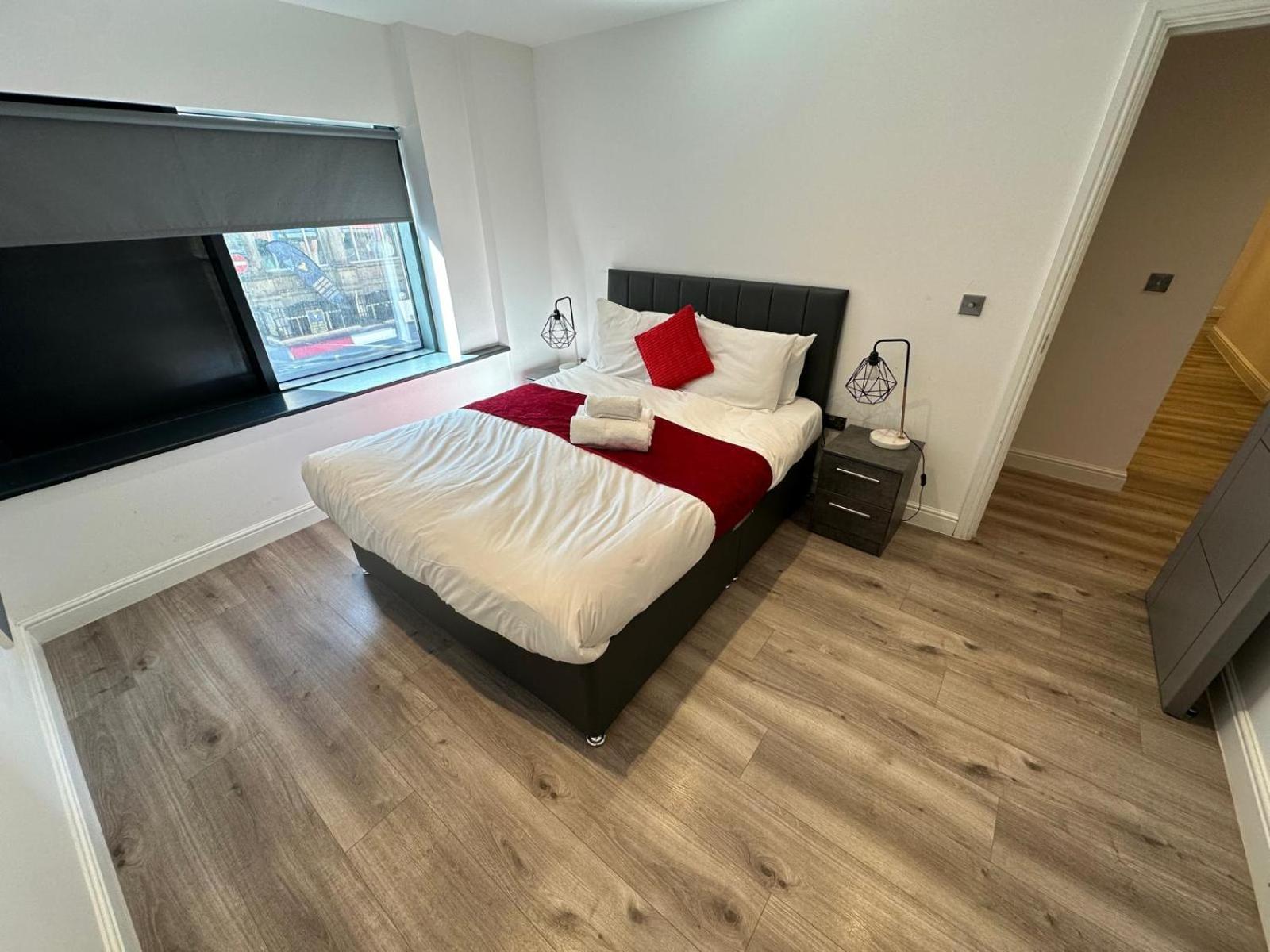 Dale Street Apartments Liverpool By Beehosting Luaran gambar