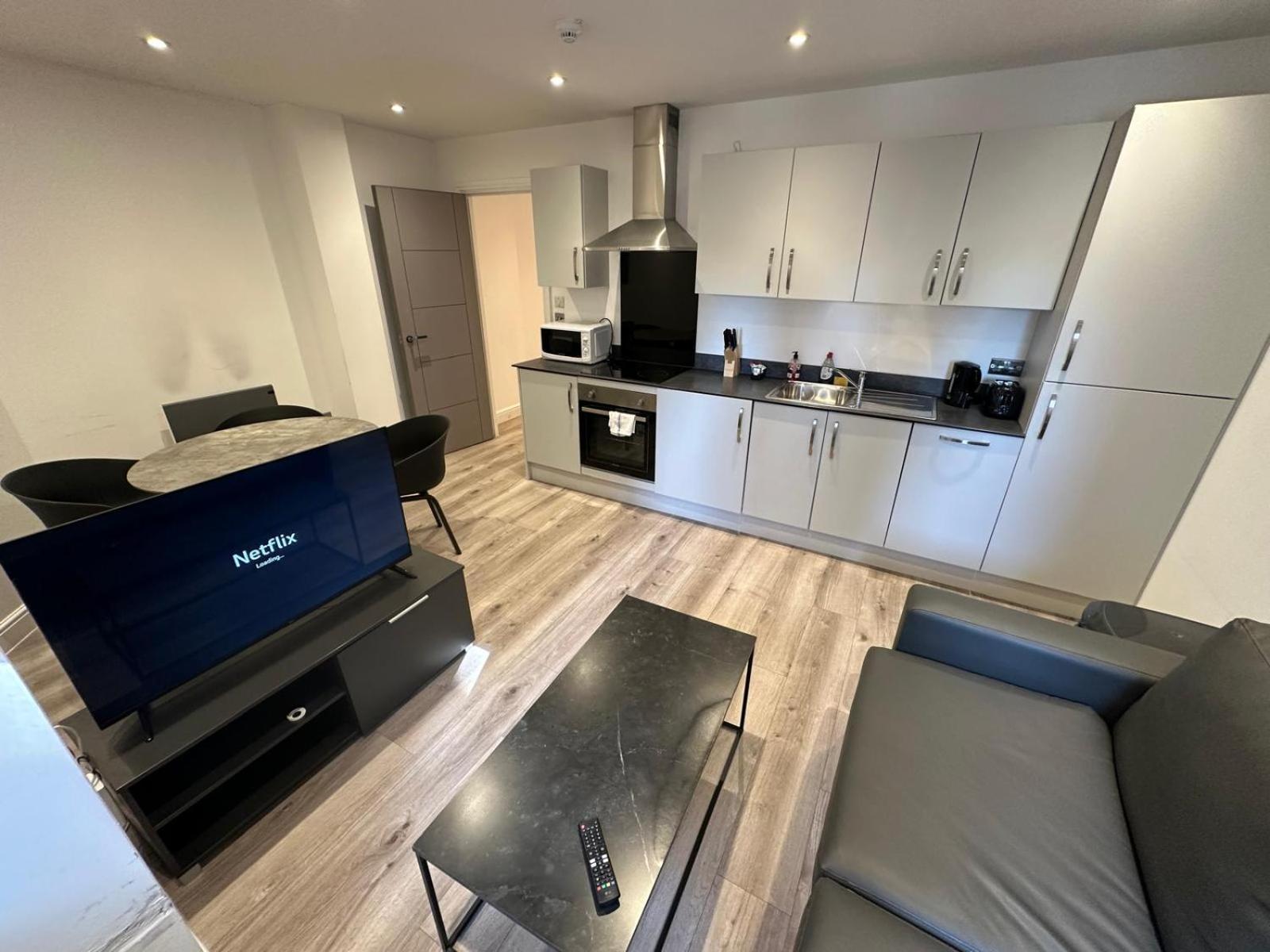 Dale Street Apartments Liverpool By Beehosting Luaran gambar