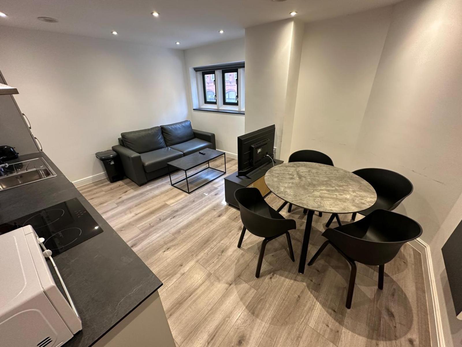 Dale Street Apartments Liverpool By Beehosting Luaran gambar